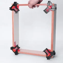 Woodworking Right Angle Plywood Clamp, Fish Tank Clamp G Clamp F Clamp, Fast Fixing Clamp Picture Frame Clamp, Plastic Clamp Hardware Clamp