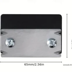 Woodworking Trimming Knife Edge Corner Planer Specialty Edge Banding Trimmer Wood Chamfering Fillet Scraper Board Deburring Tool