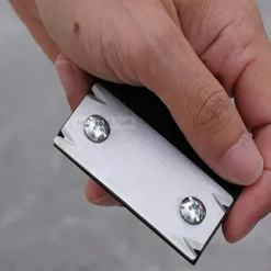 Woodworking Trimming Knife Edge Corner Planer Specialty Edge Banding Trimmer Wood Chamfering Fillet Scraper Board Deburring Tool