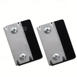 Woodworking Trimming Knife Edge Corner Planer Specialty Edge Banding Trimmer Wood Chamfering Fillet Scraper Board Deburring Tool