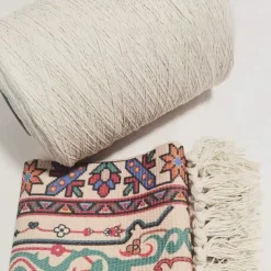 Woven Bohemian Mandala Doormat Kitchen Mat Floor Mat Non-Slip Area Rug Oil Proof Rug Indoor Outdoor Mat Bedroom Decor Bathroom Mat Entrance Rug