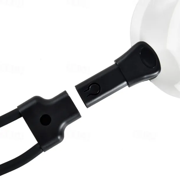 3X Magnifying Glass 110mm, Hands-Free Adjustable Neckwear for Seniors, Ideal for Reading, Sewing, Crafting, Cross Stitch - No Battery Required, Magnifying Glass for Reading