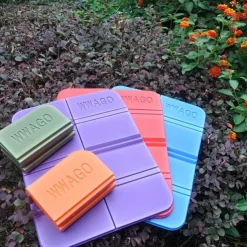 XPE Outdoor Cushion Folding Foam Portable Picnic Pad Dirt Proof And Moisture-Proof Pad