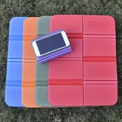 XPE Outdoor Cushion Folding Foam Portable Picnic Pad Dirt Proof And Moisture-Proof Pad