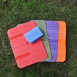 XPE Outdoor Cushion Folding Foam Portable Picnic Pad Dirt Proof And Moisture-Proof Pad