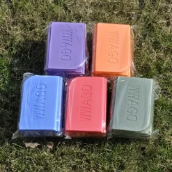 XPE Outdoor Cushion Folding Foam Portable Picnic Pad Dirt Proof And Moisture-Proof Pad