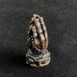 Zinc Alloy Vertical Two Hands Sculpture, West Pray Bless Furnishing Articles, Inspirational Christian Gifts, Bible Verses Decor, Keepsake, Prayer Room Decor for Home Office